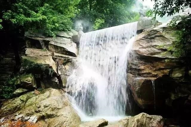 Yuntai Mountain Scenic Area